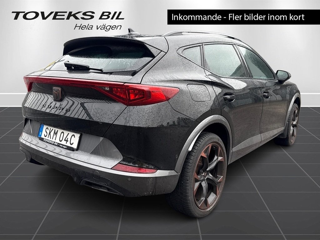 Cupra Formentor 1.5 TSI 2024, bild 3/10