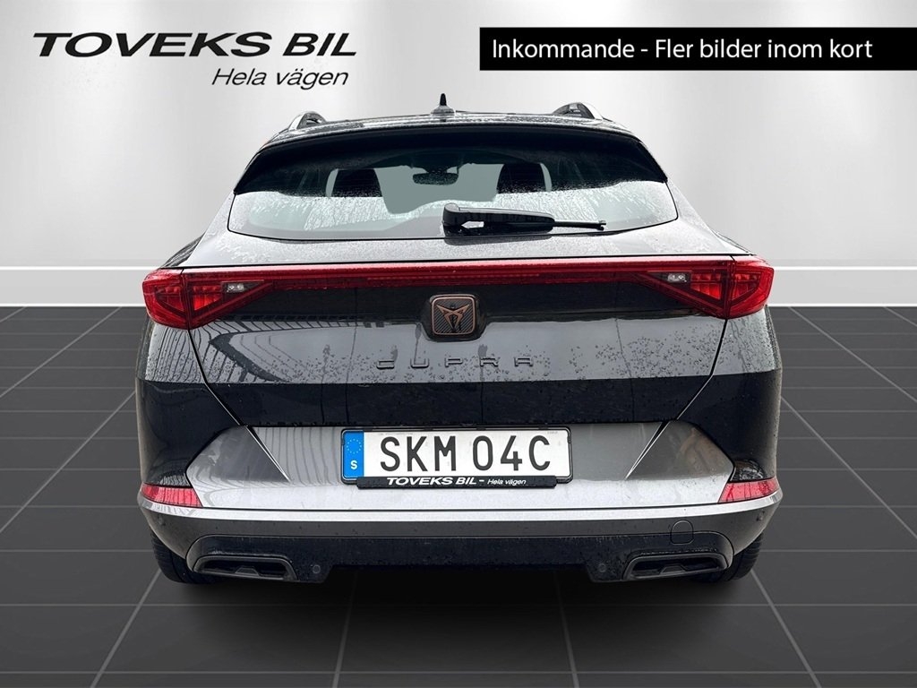 Cupra Formentor 1.5 TSI 2024, bild 4/10