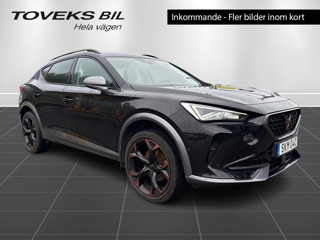 Cupra Formentor 1.5 TSI 2024, bild 7/10
