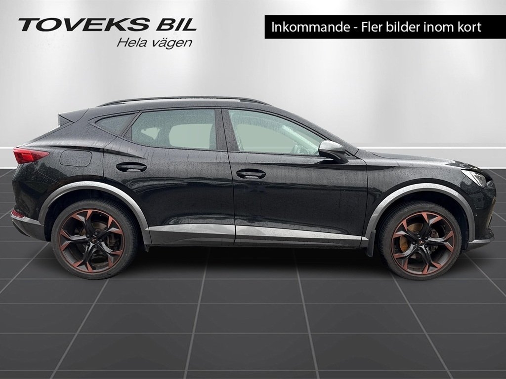 Cupra Formentor 1.5 TSI 2024, bild 2/10