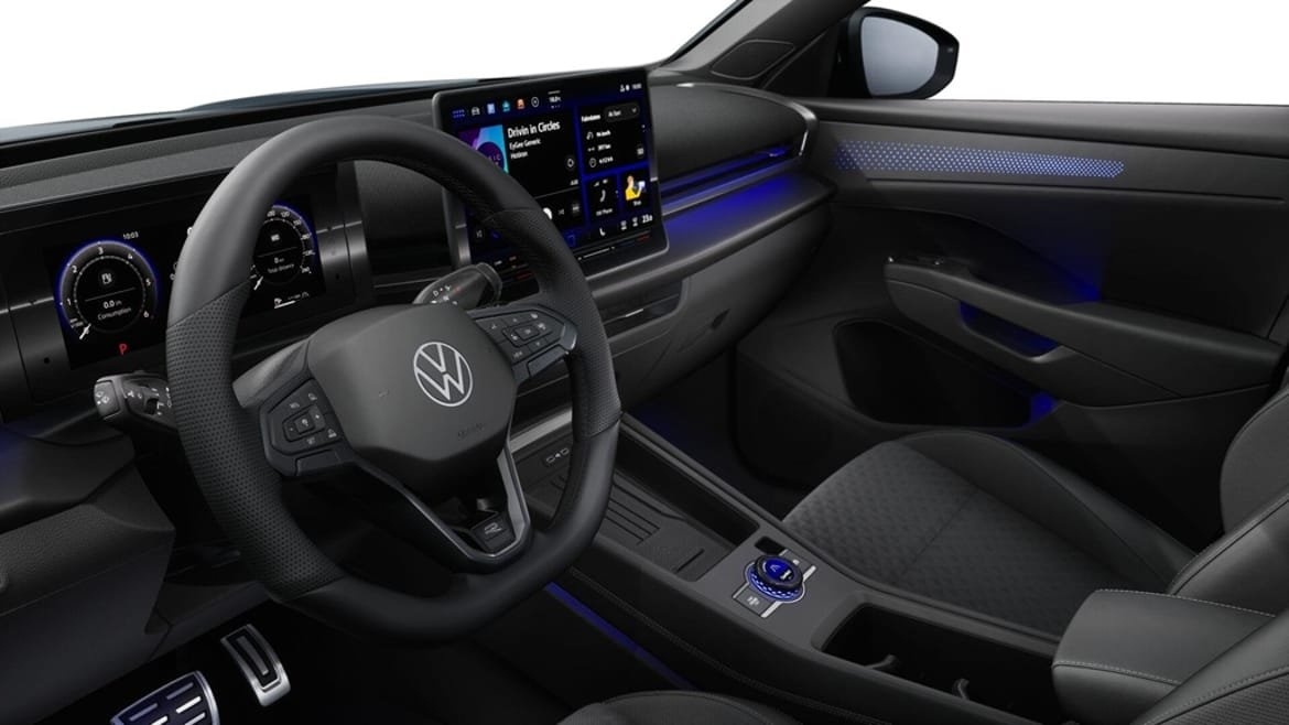 Volkswagen T-Roc R-Line 2027, photo 3/3