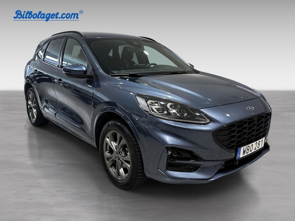 Ford Kuga 2.5 Hybrid 2024, bild 3/6