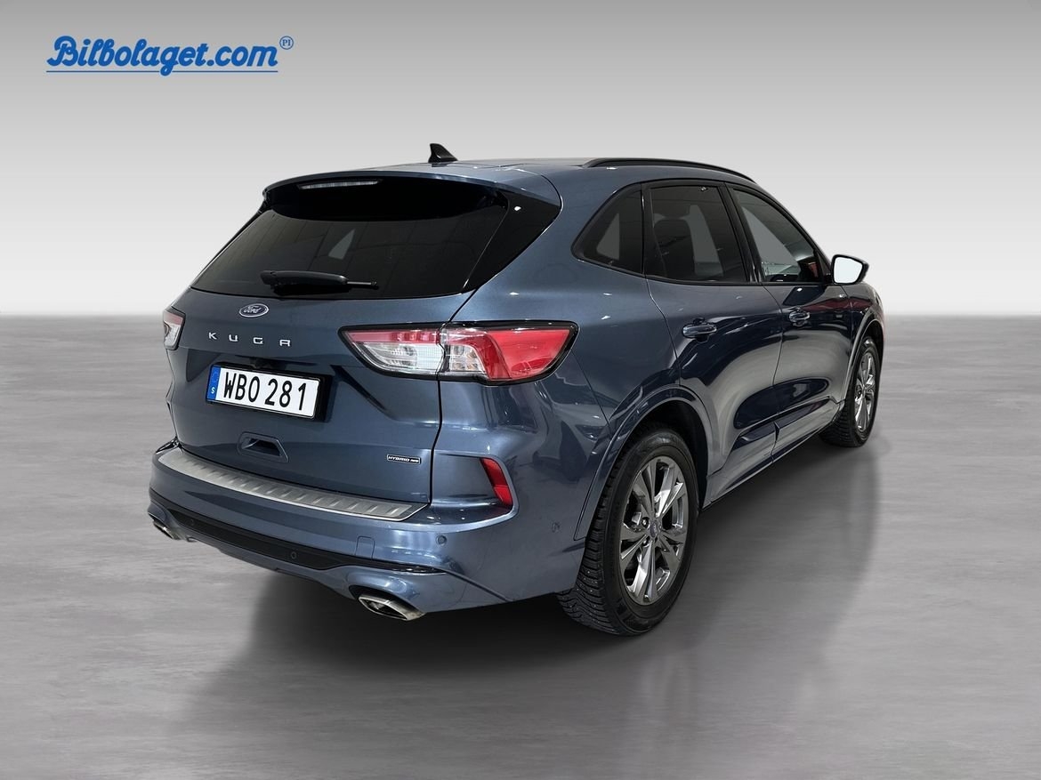 Ford Kuga 2.5 Hybrid 2024, bild 4/6