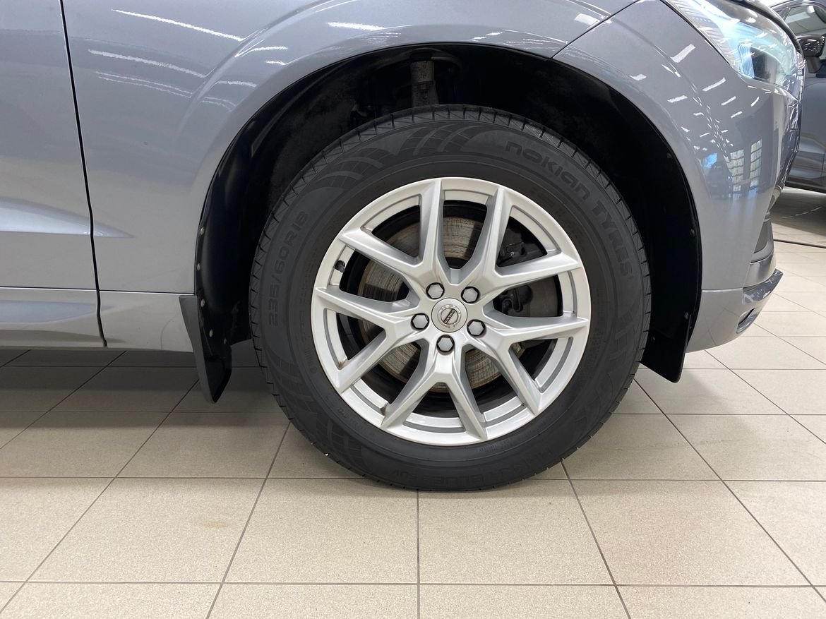 Volvo XC60 D4 AWD Mom Adv SE 2019, bild 6/10