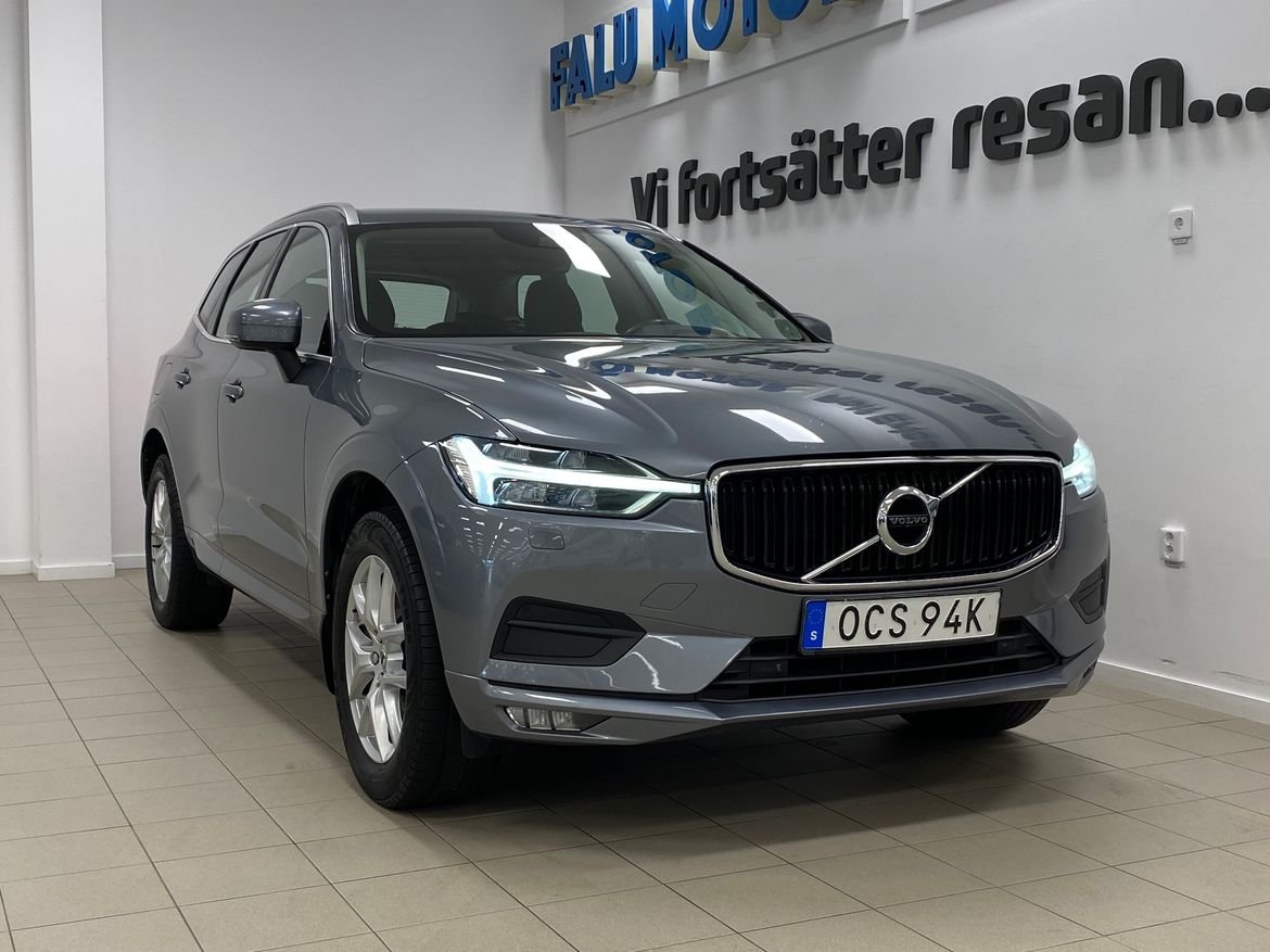 Volvo XC60 D4 AWD Mom Adv SE 2019, bild 2/10