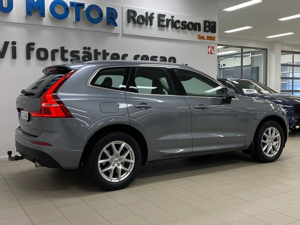 Volvo XC60 D4 AWD Mom Adv SE 2019, bild 3/10