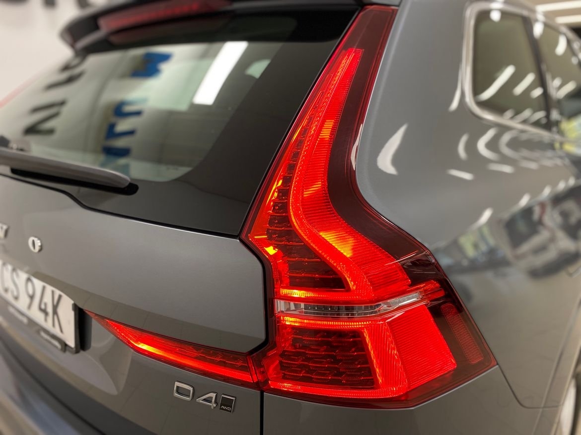 Volvo XC60 D4 AWD Mom Adv SE 2019, bild 7/10