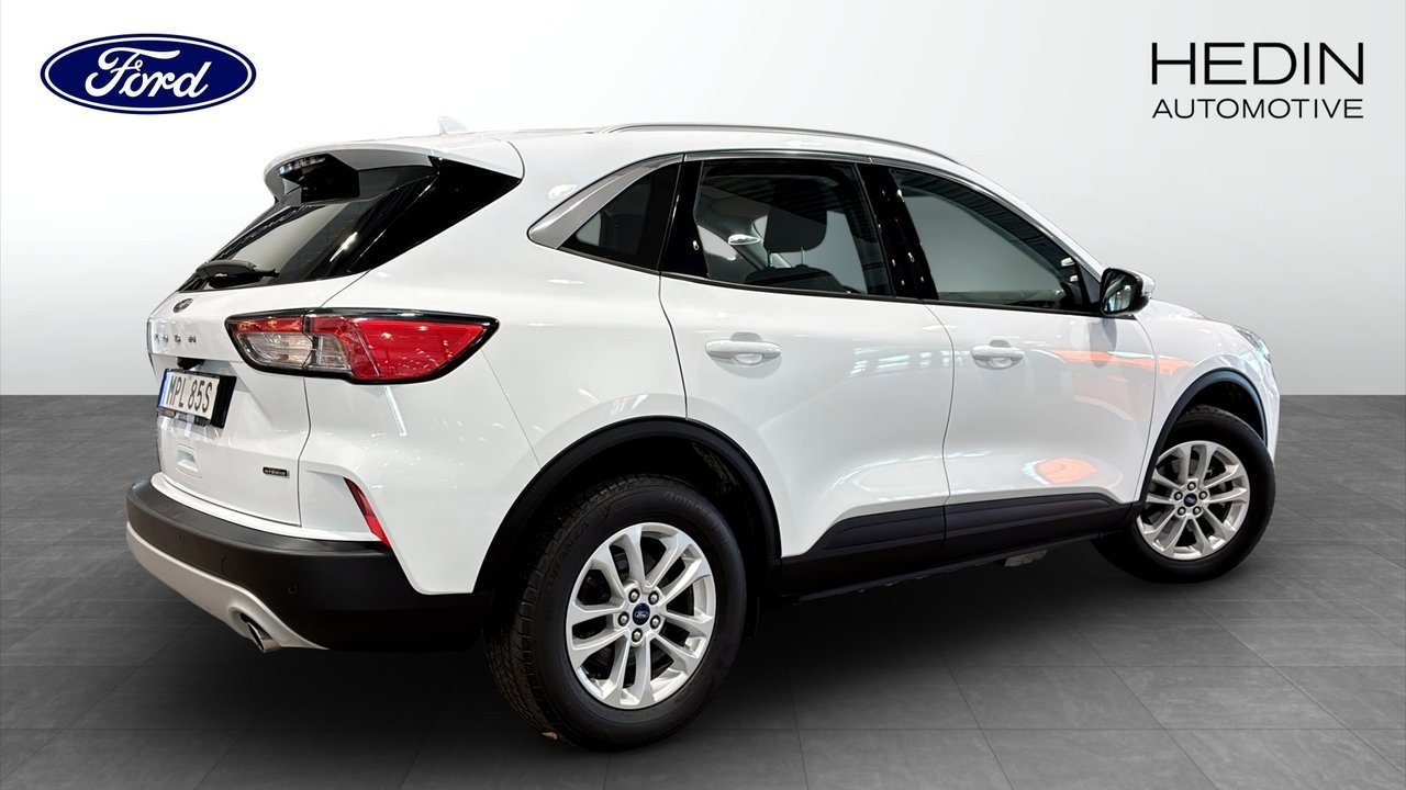 Ford Kuga 2.5 Plugin-Hybrid Titanium 2024, photo 2/15