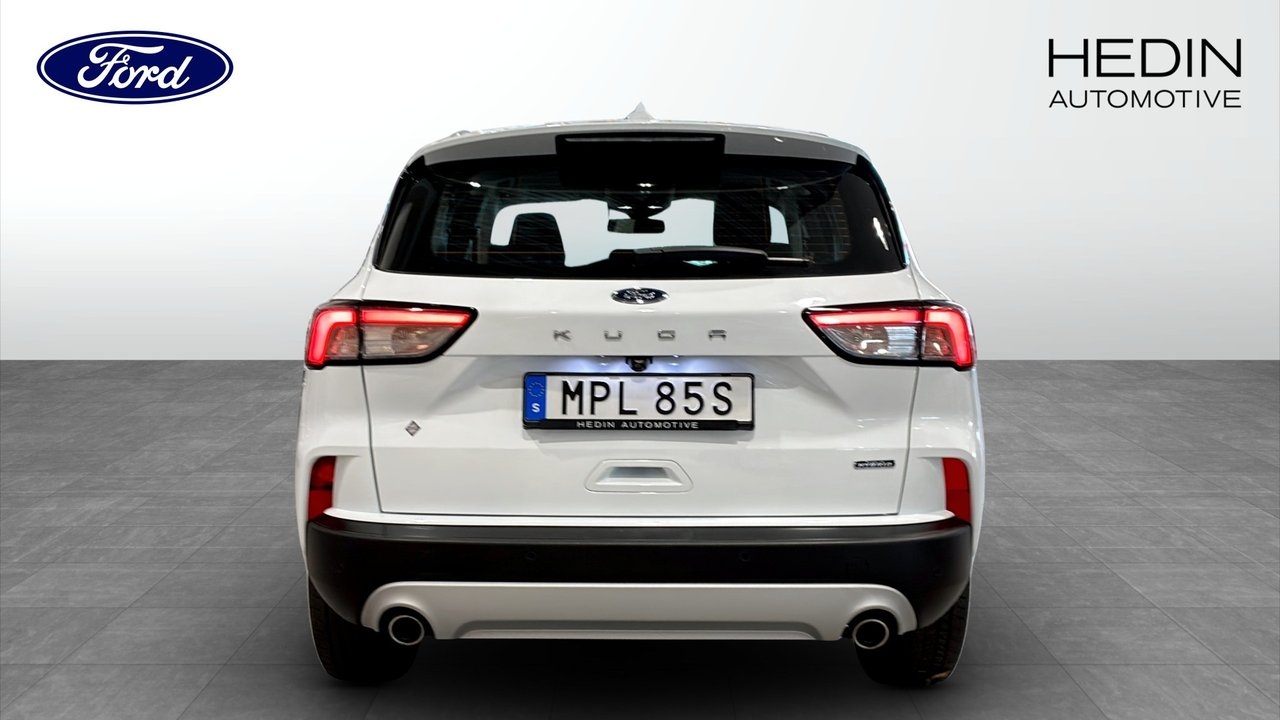 Ford Kuga 2.5 Plugin-Hybrid Titanium 2024, photo 7/15