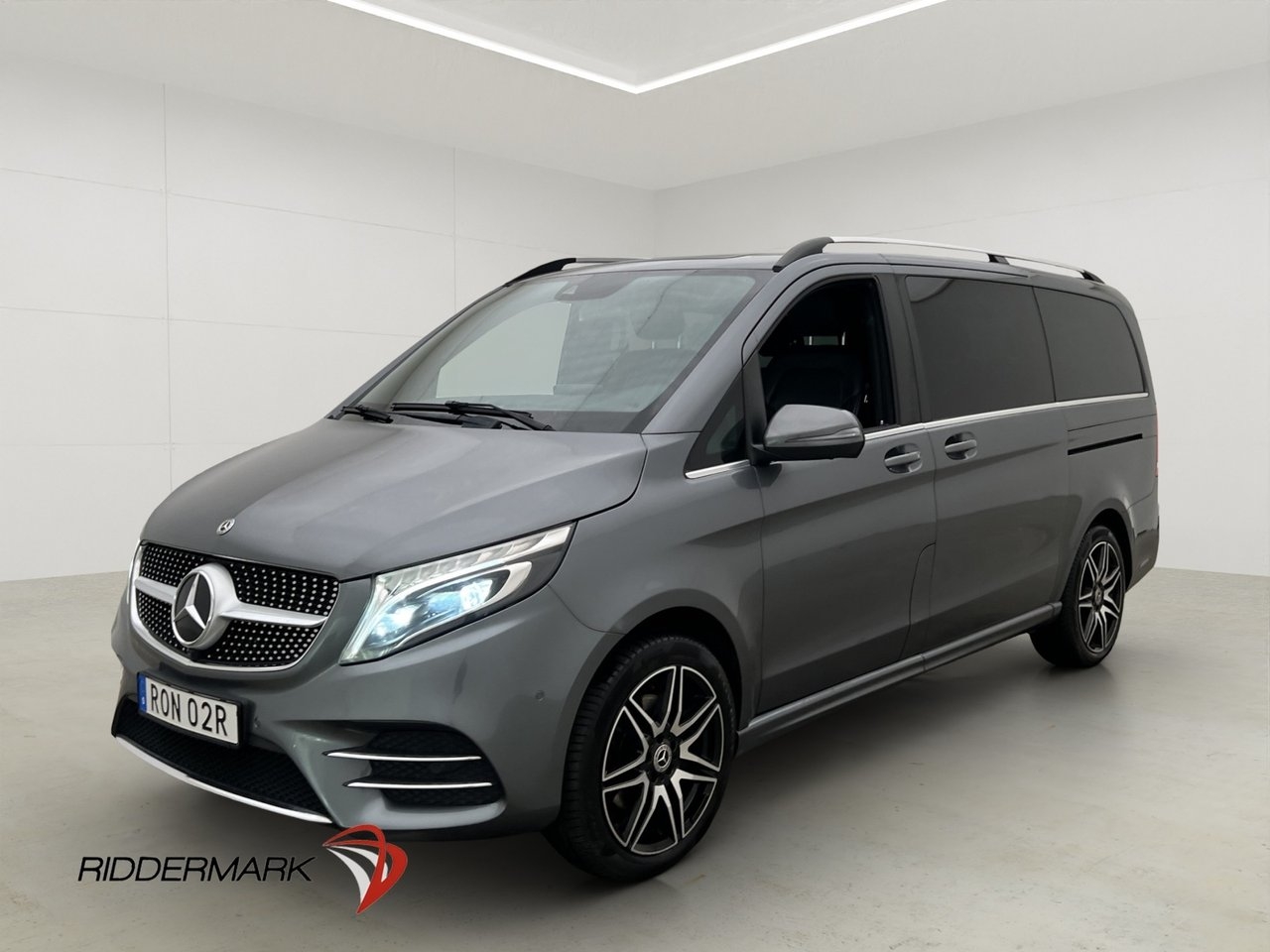 Mercedes-Benz V 2020, bild 3/10