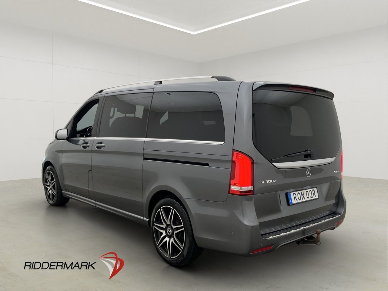 Mercedes-Benz V 2020, bild 7/10