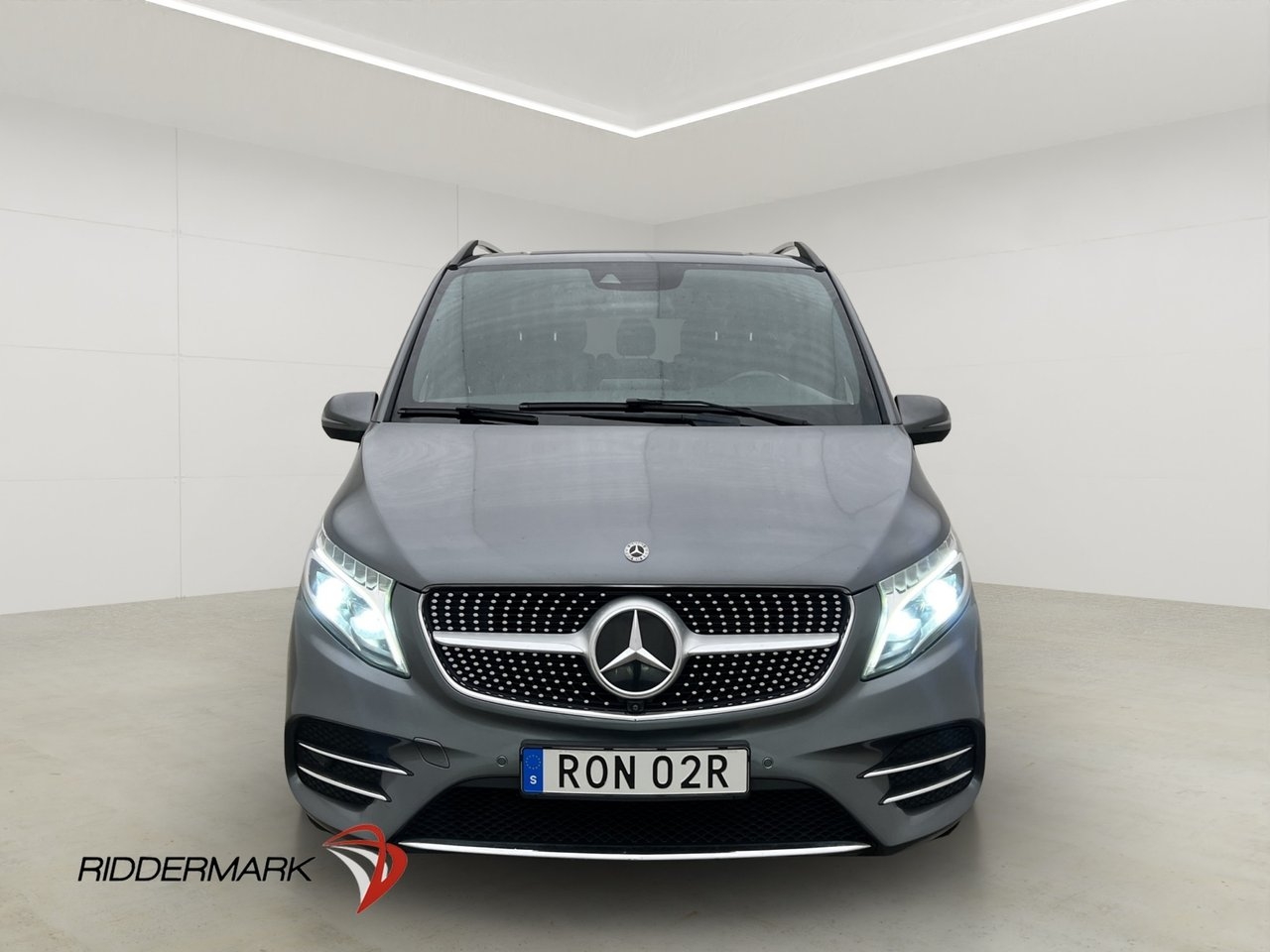 Mercedes-Benz V 2020, bild 5/10