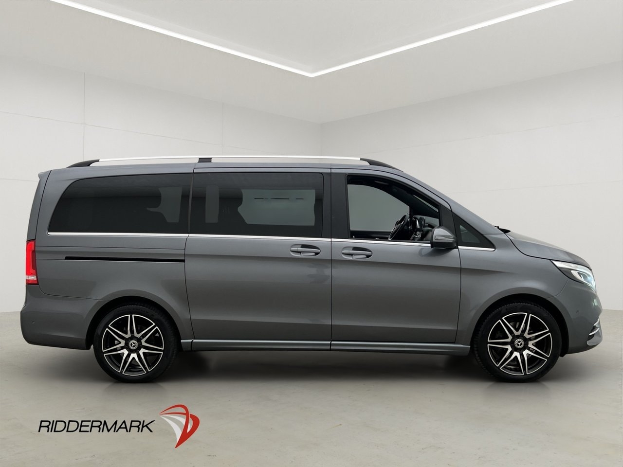 Mercedes-Benz V 2020, bild 2/10