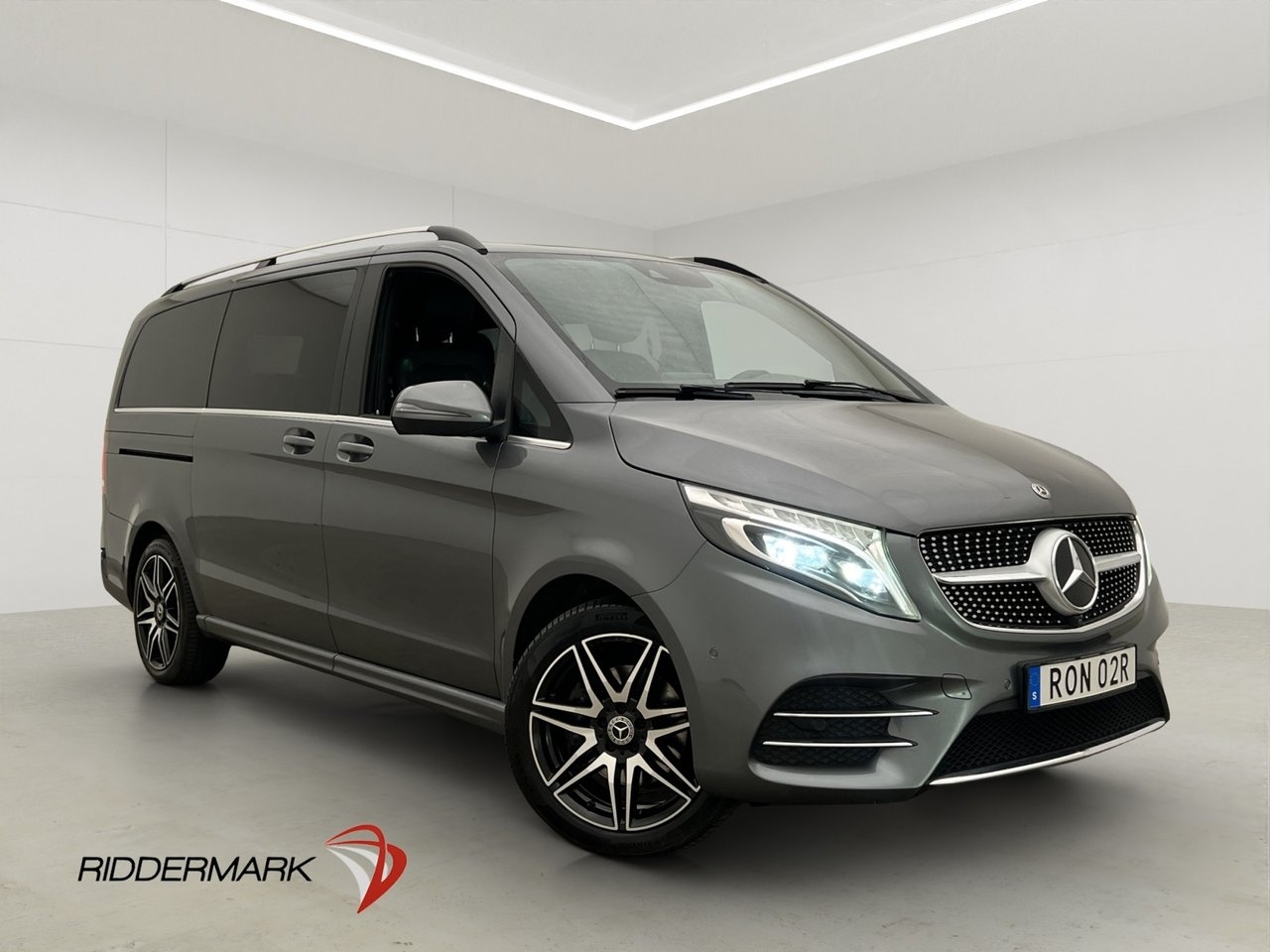 Mercedes-Benz V