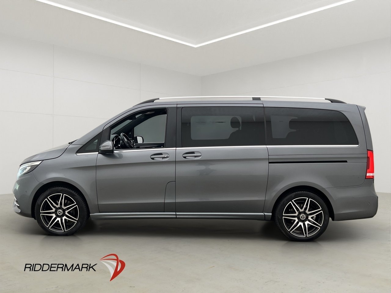Mercedes-Benz V 2020, bild 6/10