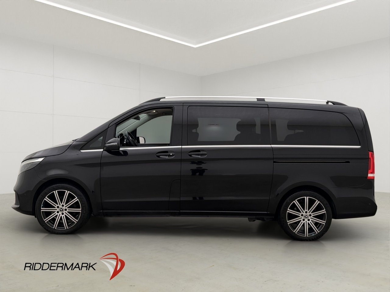 Mercedes-Benz V 2024, bild 6/10