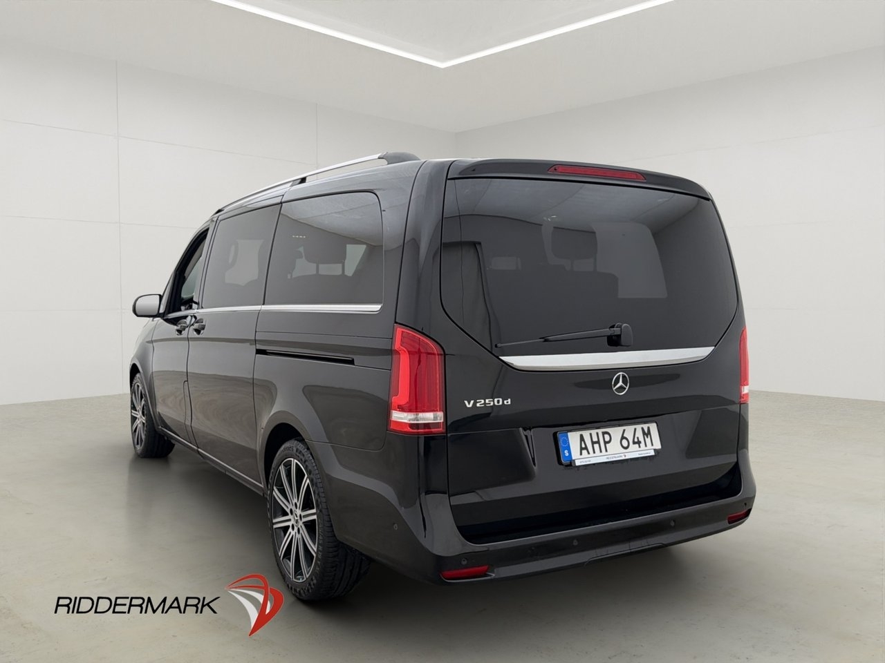 Mercedes-Benz V 2024, bild 7/10
