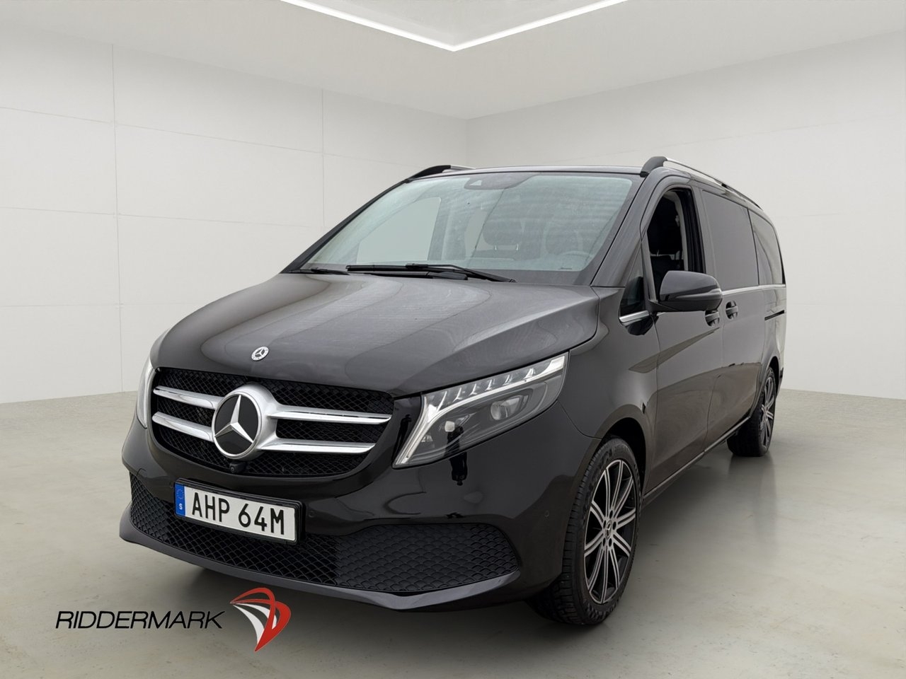 Mercedes-Benz V 2024, bild 3/10