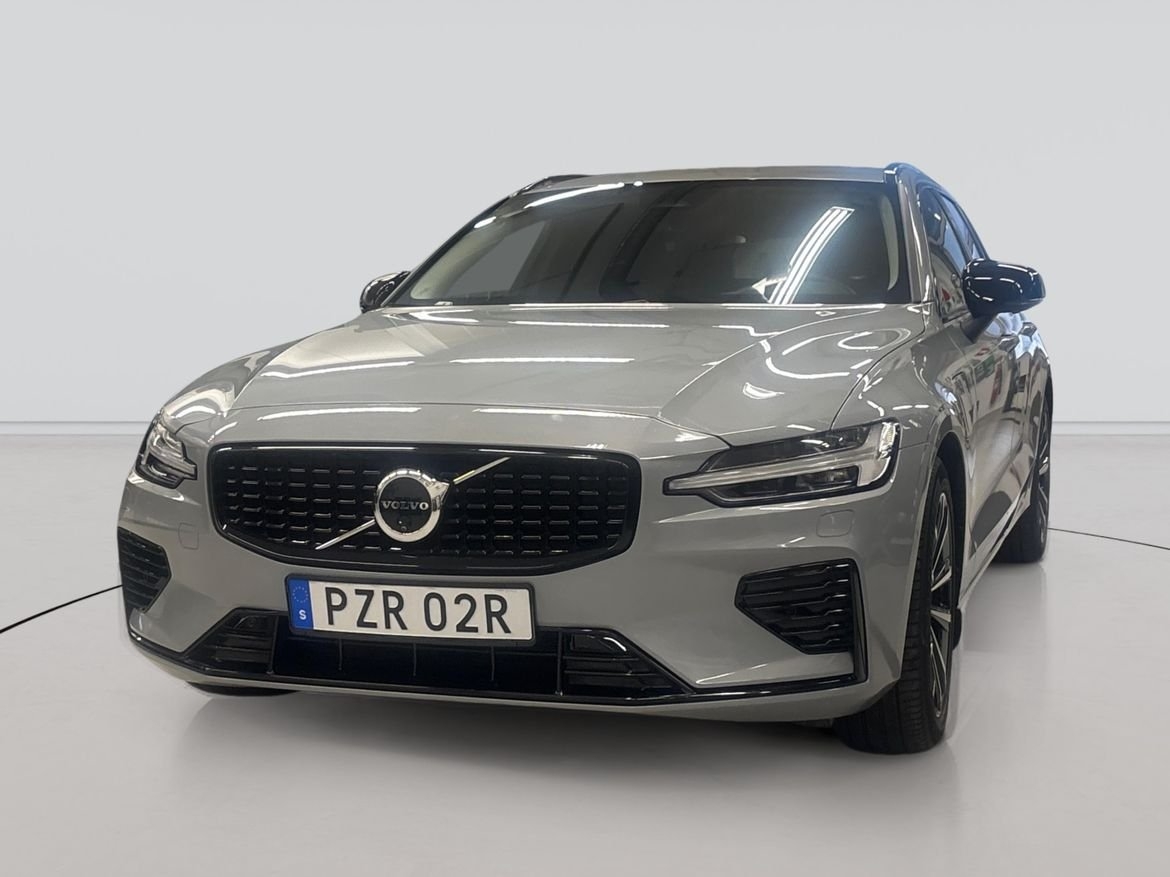 Volvo V60 T6