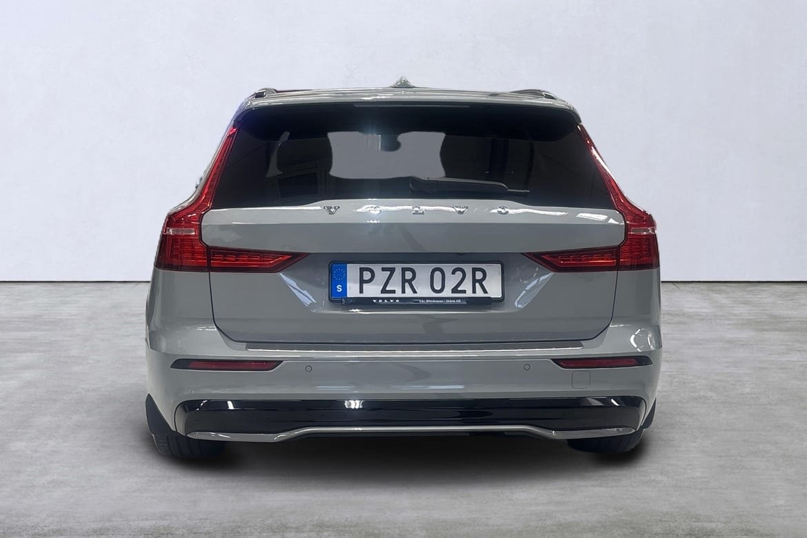Volvo V60 T6 Plus Dark Nordic 2025, bild 5/10
