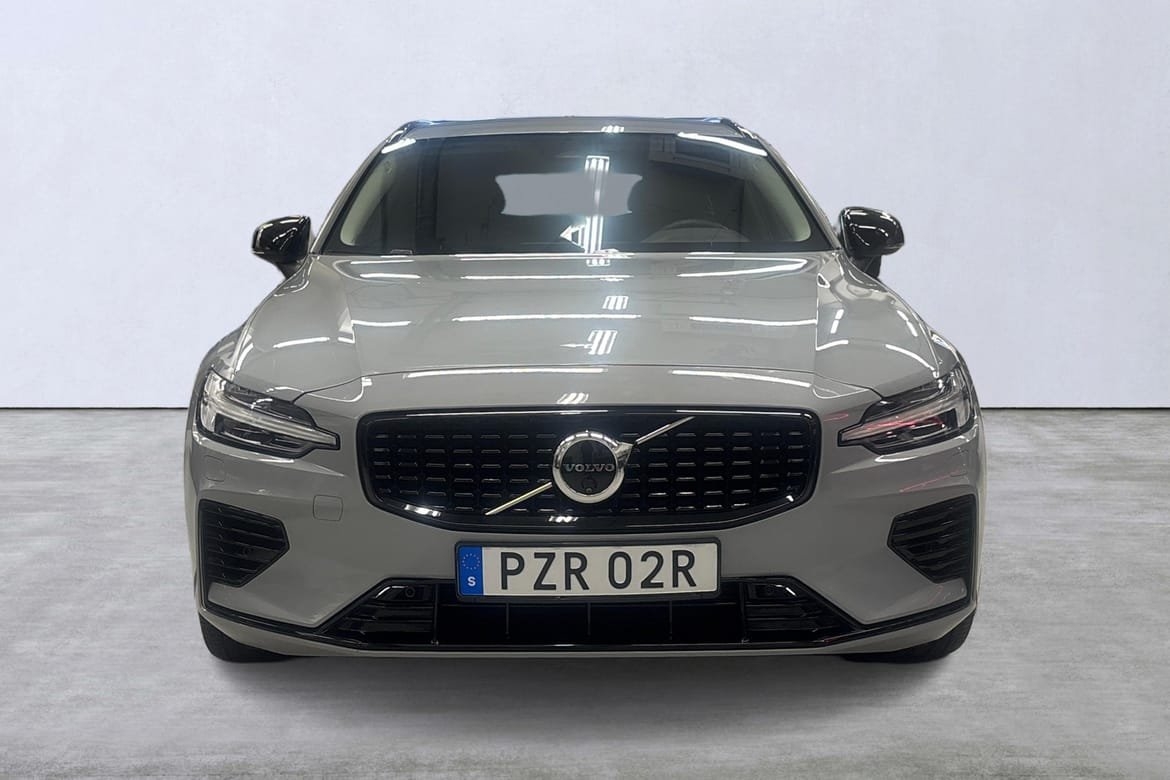 Volvo V60 T6 Plus Dark Nordic 2025, bild 7/10