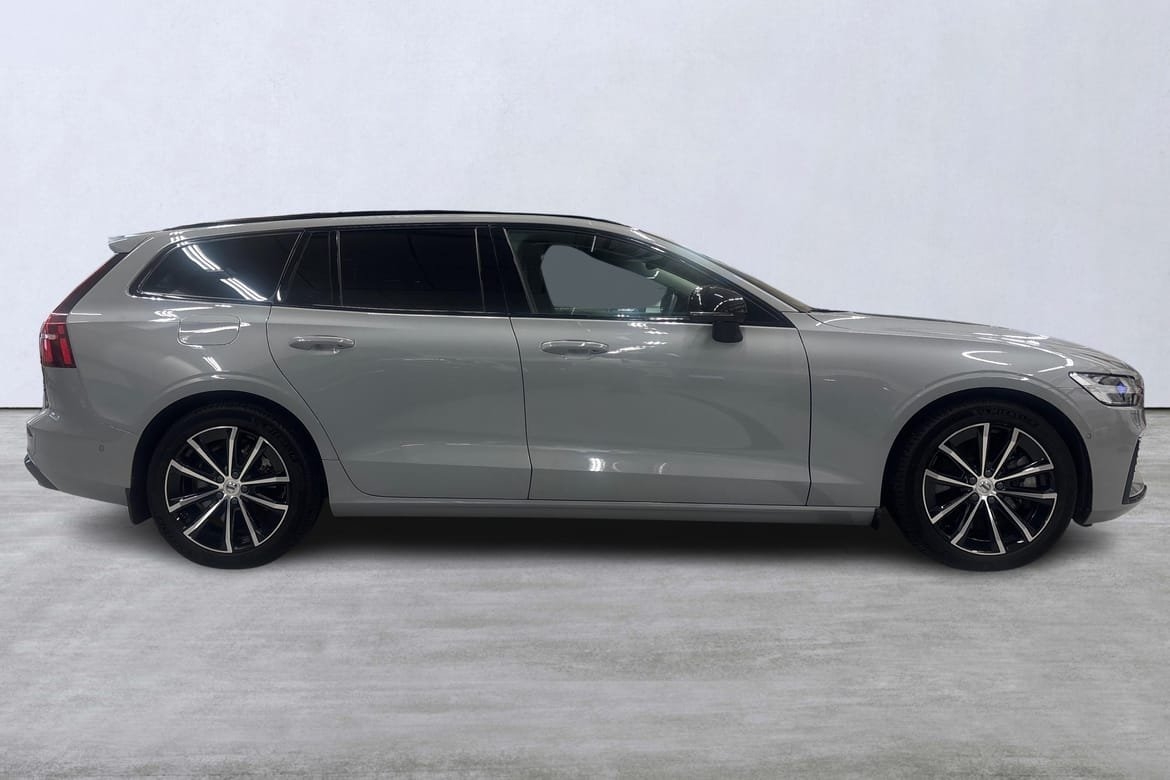 Volvo V60 T6 Plus Dark Nordic 2025, bild 3/10