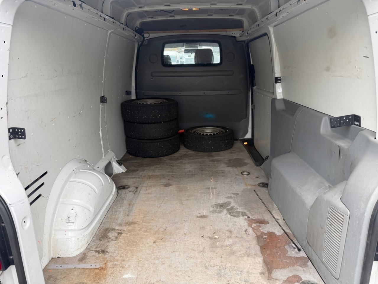 Volkswagen Transporter 2.0 BiTDI 2014, photo 6/10