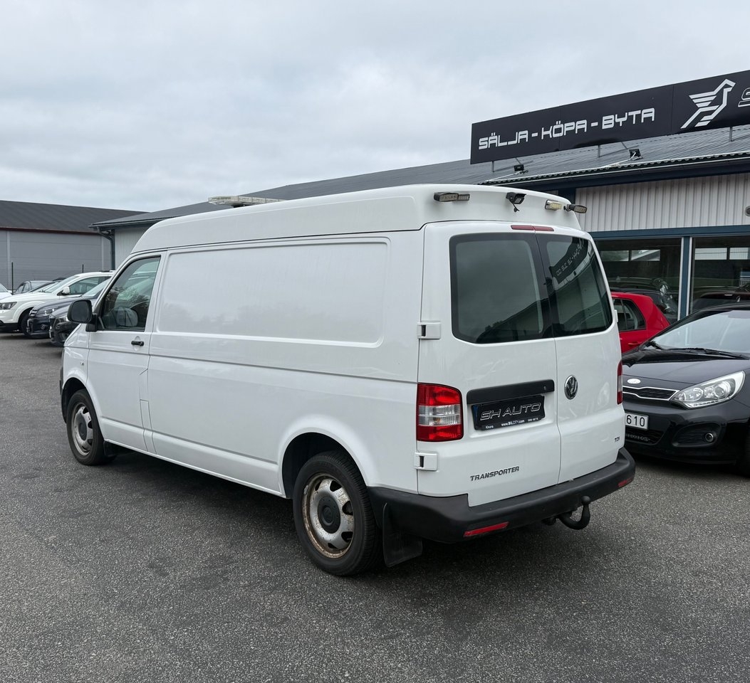 Volkswagen Transporter 2.0 BiTDI 2014, photo 4/10