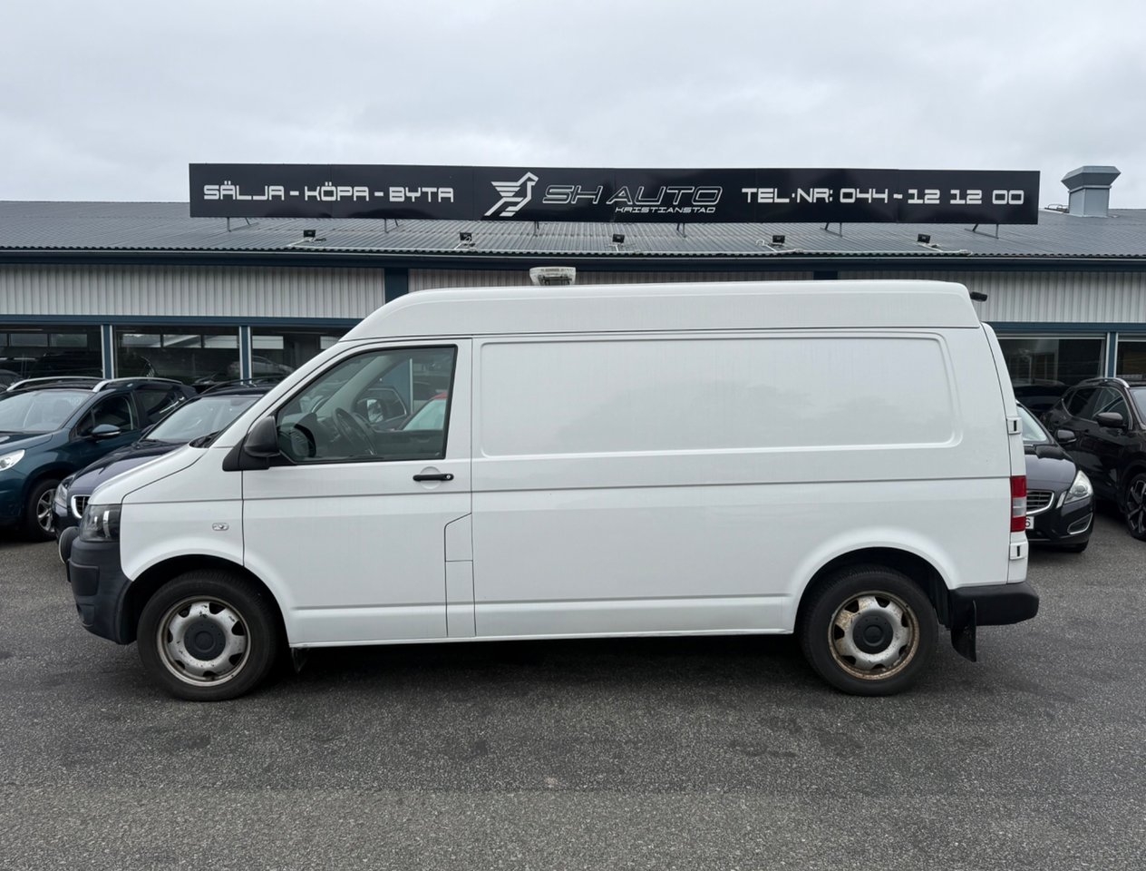 Volkswagen Transporter 2.0 BiTDI 2014, photo 3/10