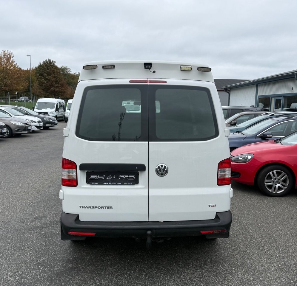 Volkswagen Transporter 2.0 BiTDI 2014, photo 5/10