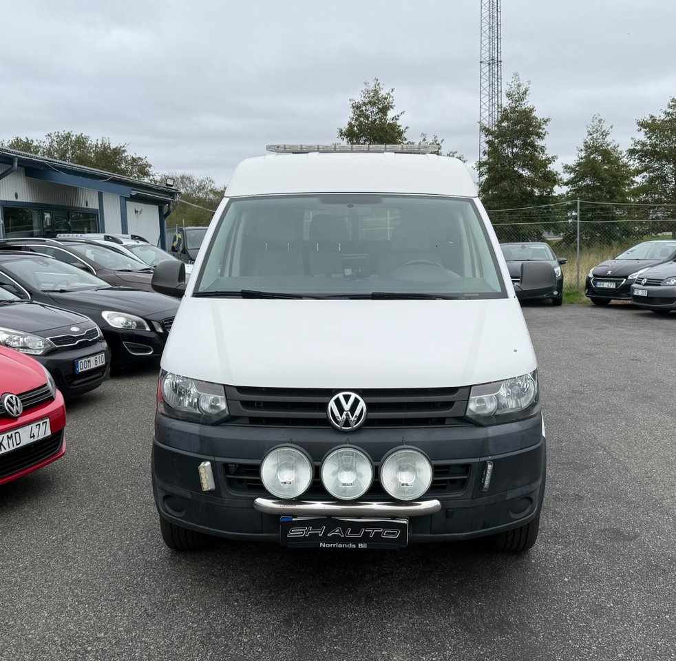 Volkswagen Transporter 2.0 BiTDI 2014, photo 2/10