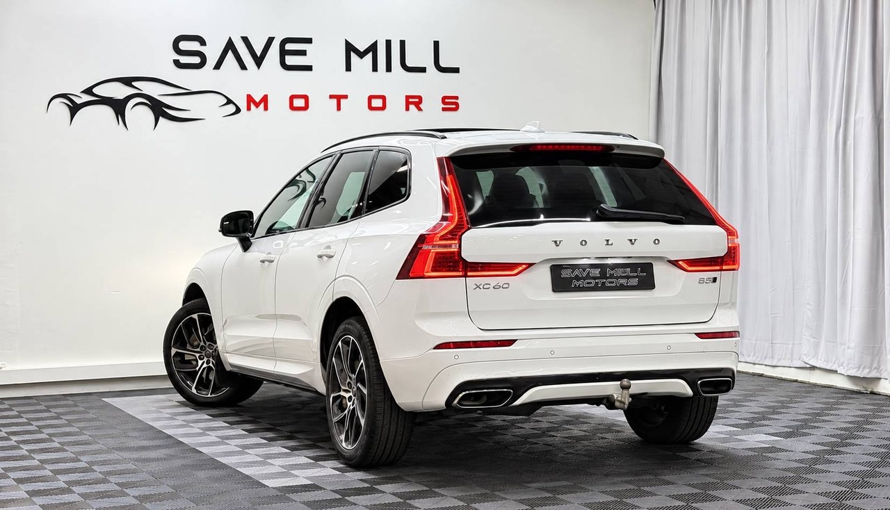 Volvo XC60 R Design 2020, bild 4/10