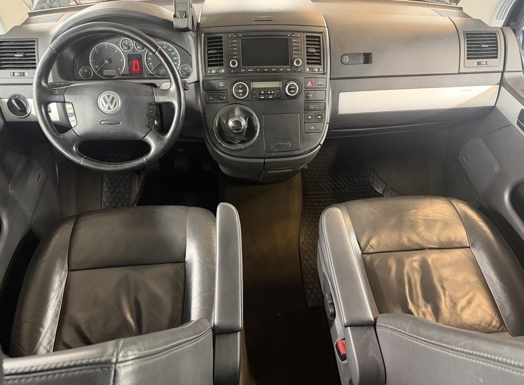 Volkswagen Multivan Highline 2008, bild 7/10