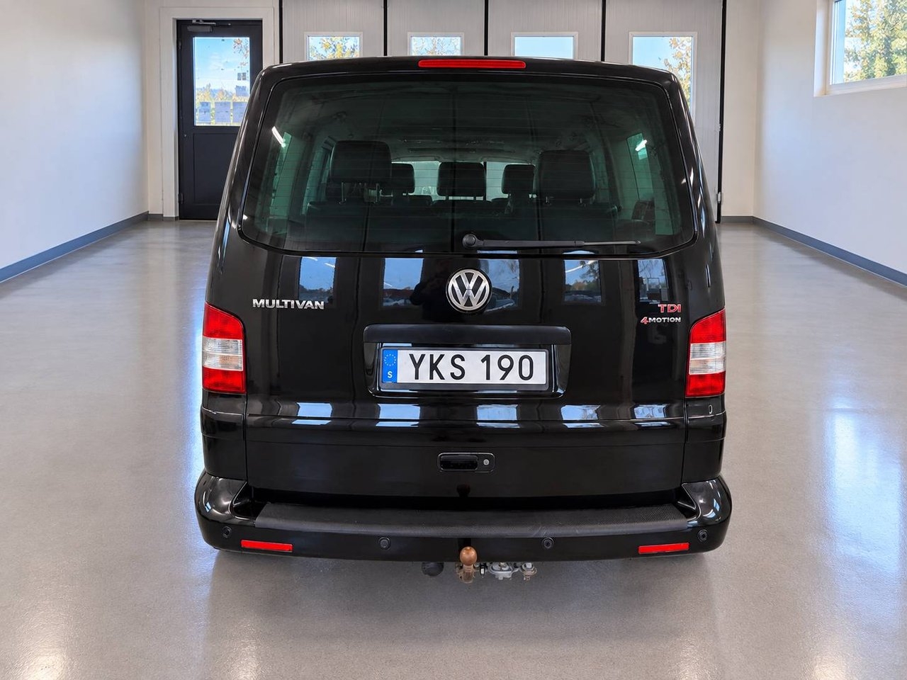 Volkswagen Multivan Highline 2008, bild 5/10