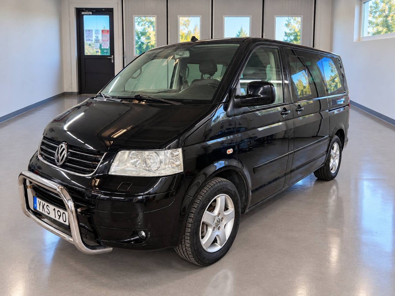 Volkswagen Multivan Highline 2008, bild 3/10