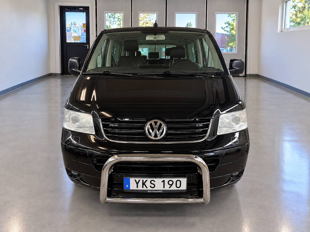 Volkswagen Multivan Highline 2008, bild 2/10