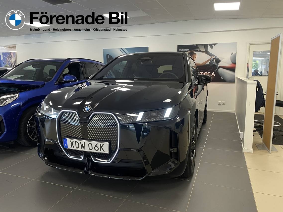 BMW iX 60