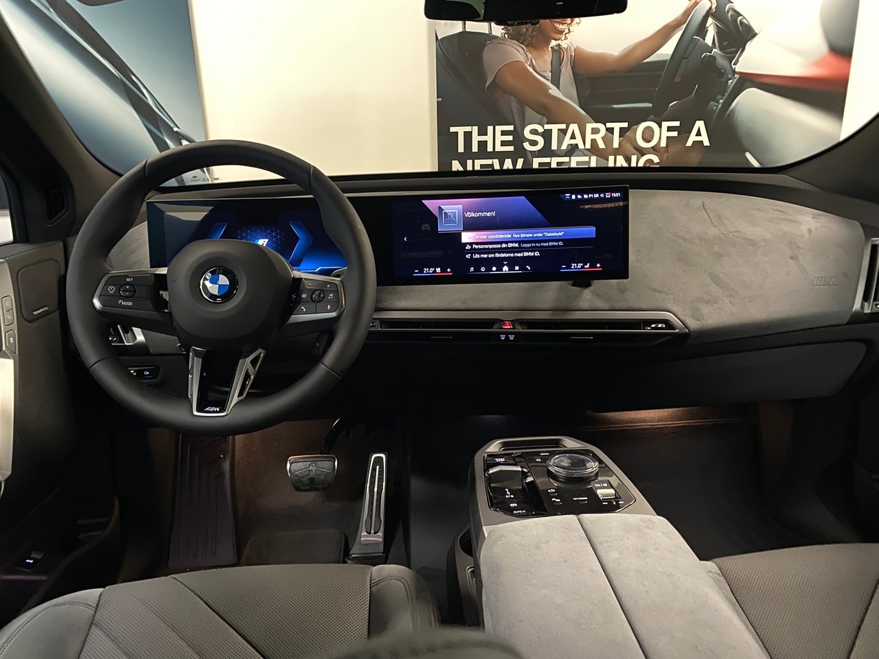 BMW iX 60 M Sport 2026, photo 5/10