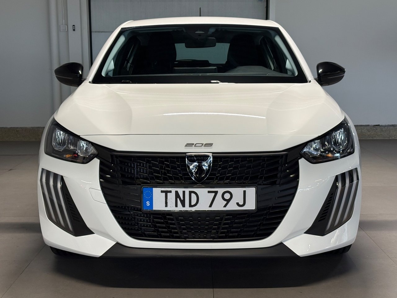 Peugeot 208 Style HYBRID 101hk AUT 2025, bild 3/10