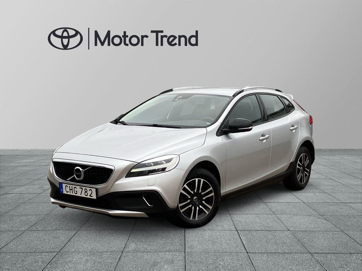 Volvo V40 Cross Country D3