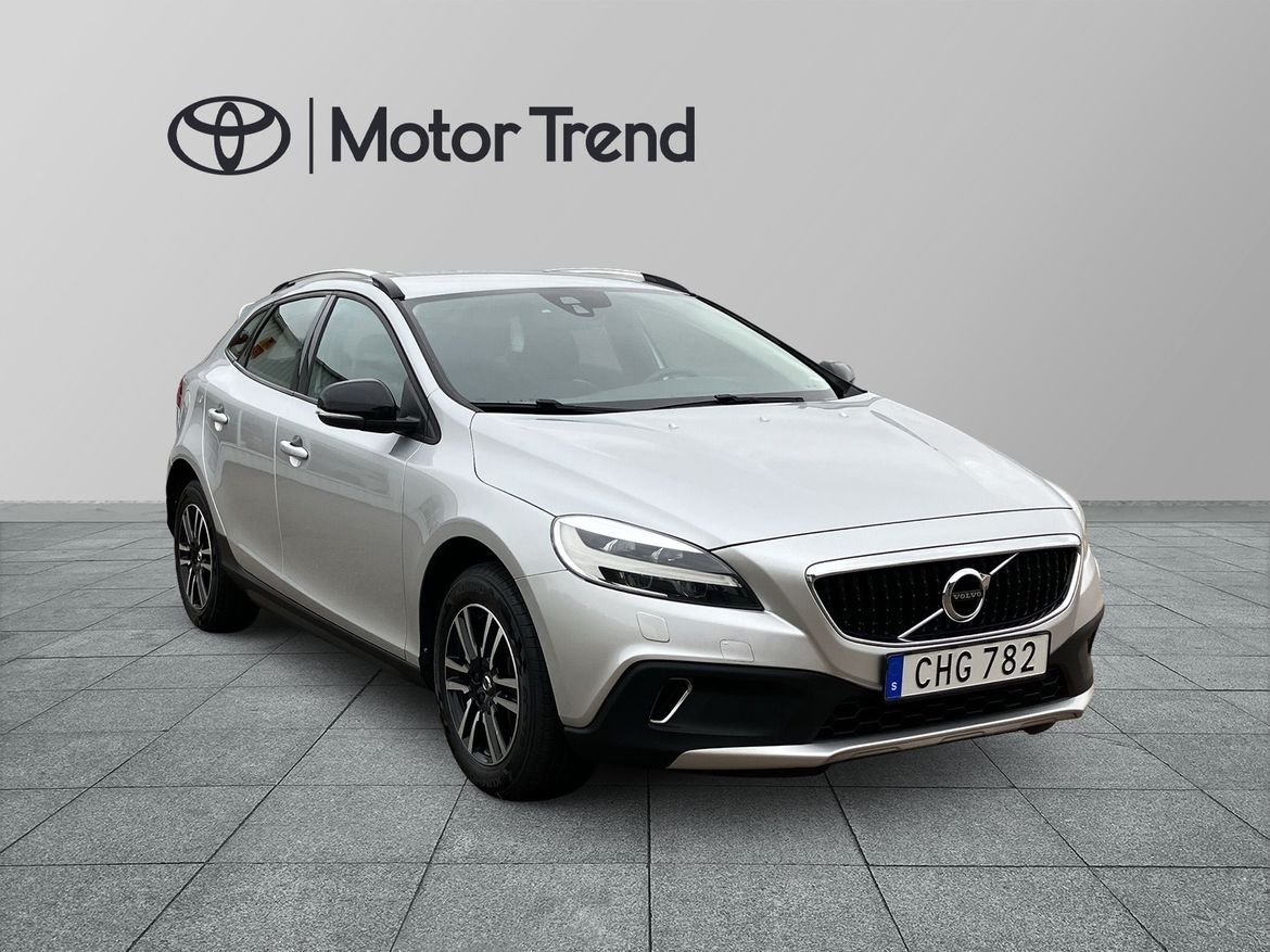 Volvo V40 Cross Country D3 2018, bild 7/10