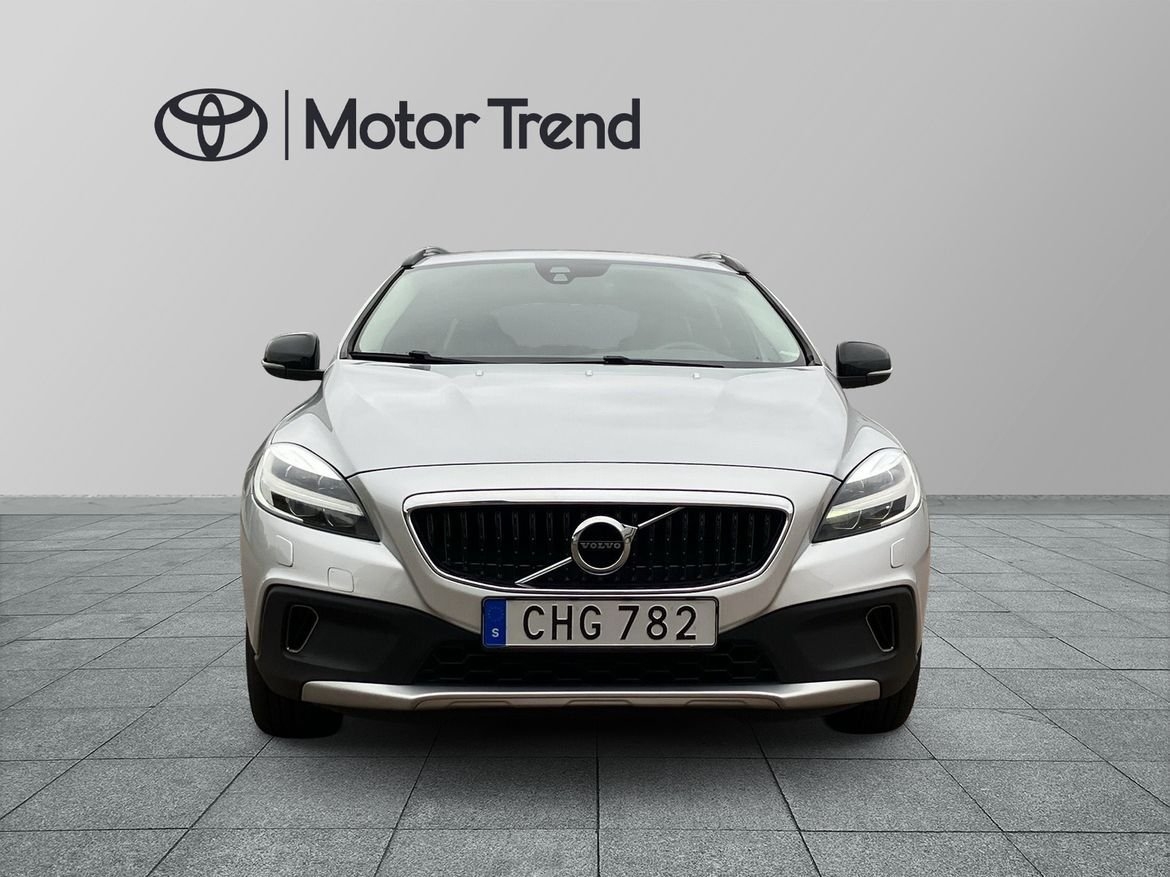Volvo V40 Cross Country D3 2018, bild 6/10