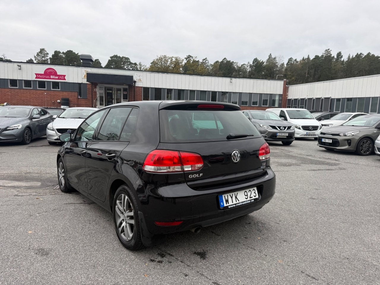 Volkswagen Golf 1.6 TDI 2012, kuva 5/10
