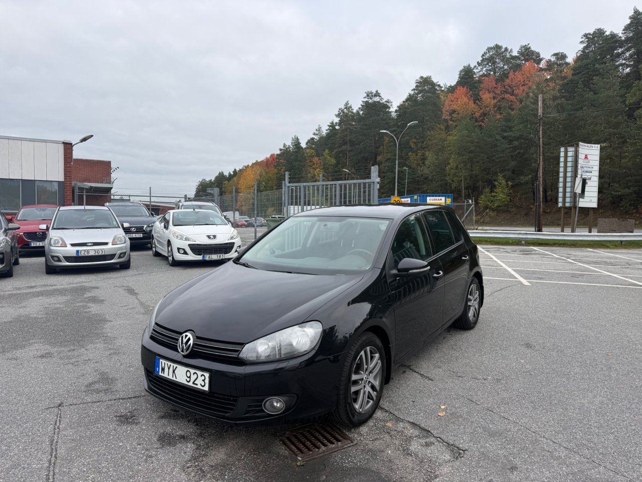 Volkswagen Golf 1.6 TDI 2012, kuva 2/10