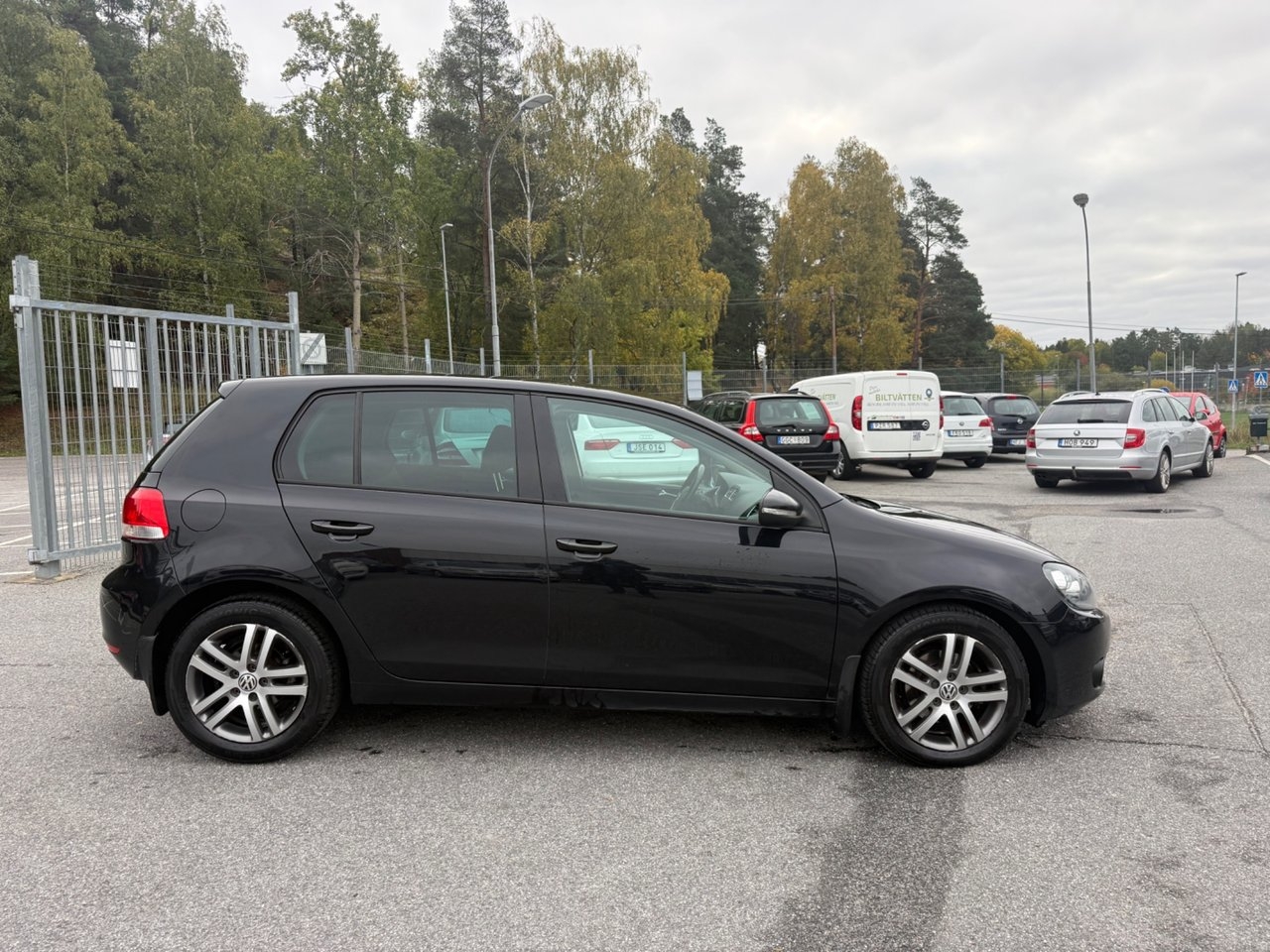 Volkswagen Golf 1.6 TDI 2012, kuva 3/10