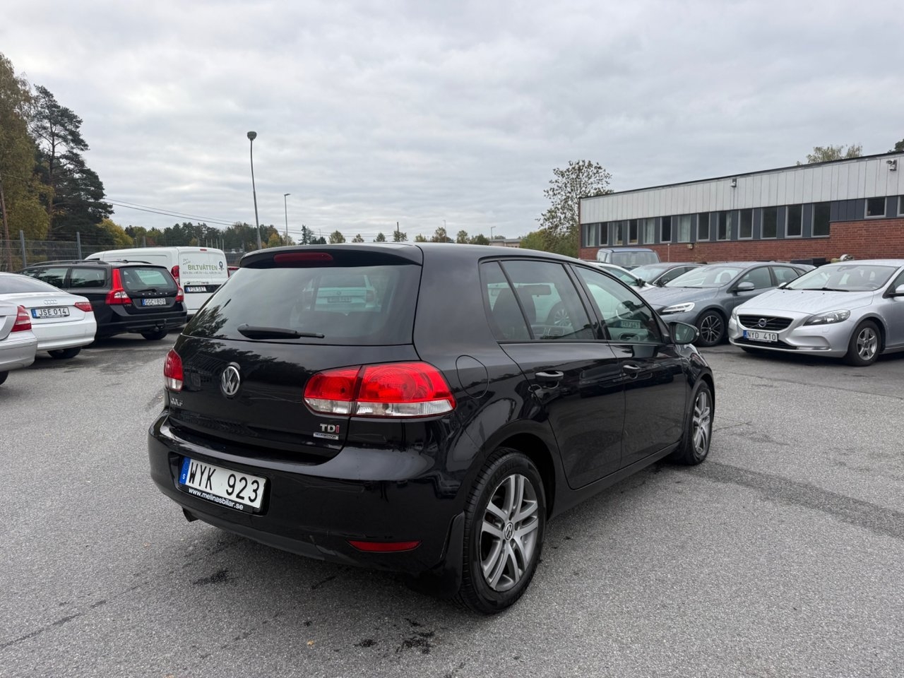 Volkswagen Golf 1.6 TDI 2012, kuva 6/10