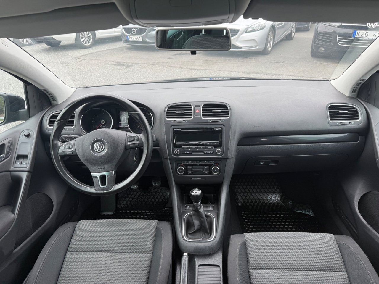 Volkswagen Golf 1.6 TDI 2012, kuva 7/10