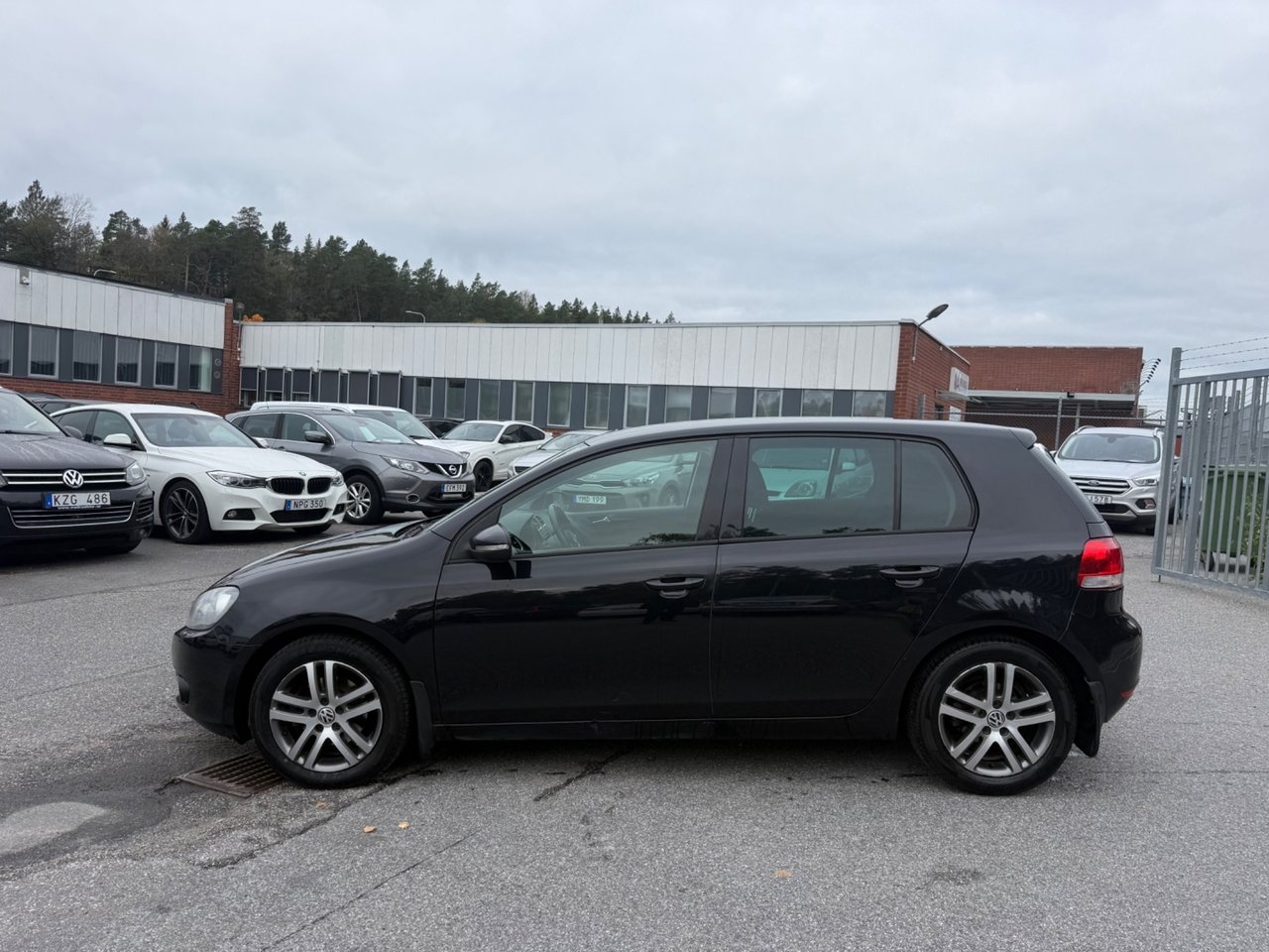 Volkswagen Golf 1.6 TDI 2012, kuva 4/10