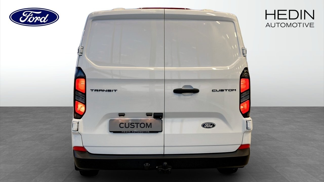 Ford Custom Trend 2026, bild 7/9