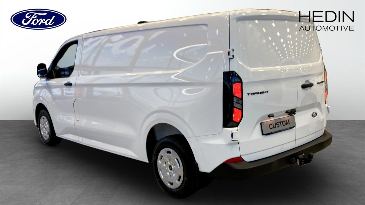 Ford Custom Trend 2026, bild 2/9